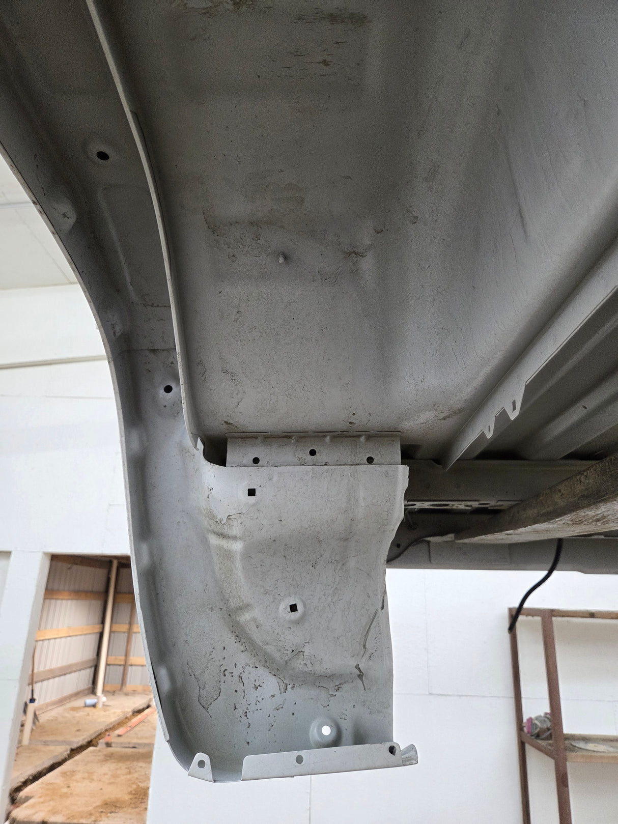 2019-2026 Chevrolet Silverado 2500 3500 HD 8' Long Truck Bed