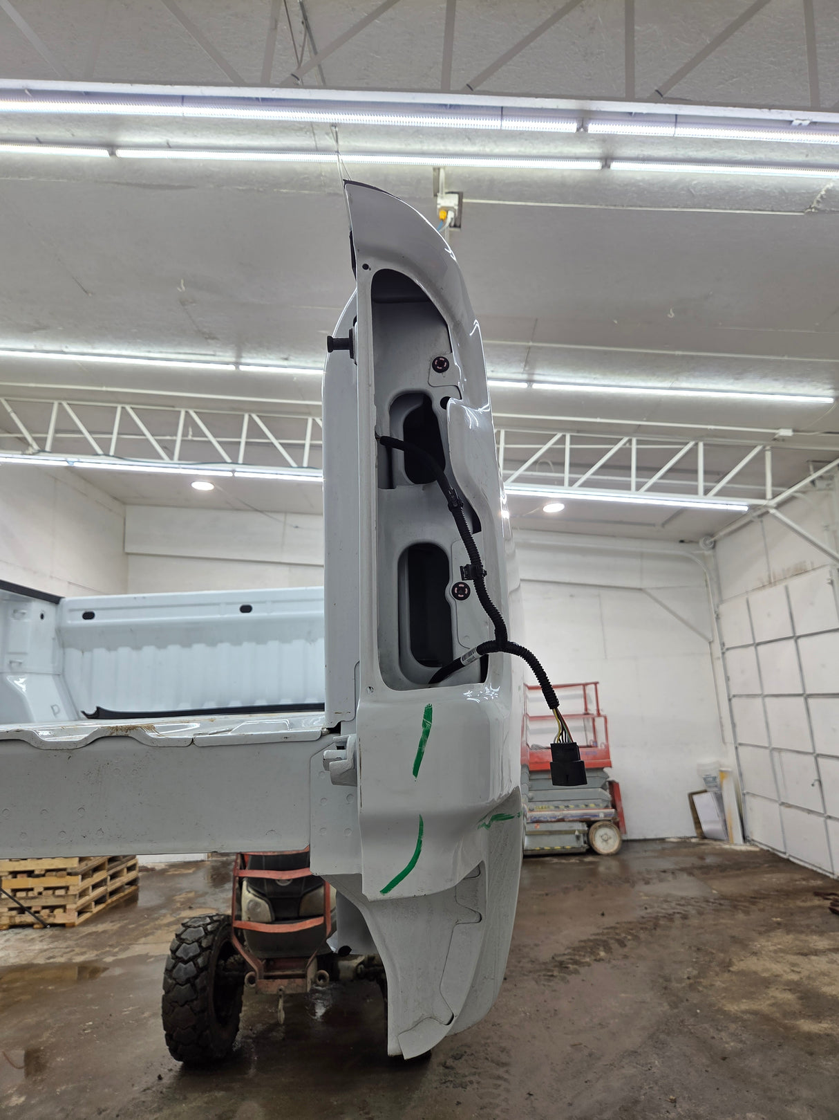 2019-2026 Chevrolet Silverado 2500 3500 HD 8' Long Truck Bed