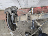 2012-2014 Ford F150 9.75" Rear Axle 3.55 Gear Ratio Limited Slip