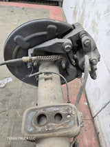 2012-2014 Ford F150 9.75" Rear Axle 3.55 Gear Ratio Limited Slip