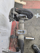 2012-2014 Ford F150 9.75" Rear Axle 3.55 Gear Ratio Limited Slip