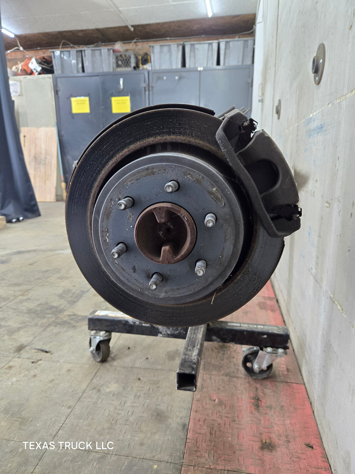 2012-2014 Ford F150 9.75" Rear Axle 3.55 Gear Ratio Limited Slip