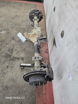 2012-2014 Ford F150 9.75" Rear Axle 3.55 Gear Ratio Limited Slip