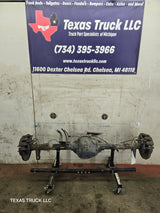 2012-2014 Ford F150 9.75" Rear Axle 3.55 Gear Ratio Limited Slip