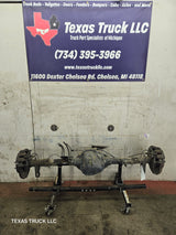 2012-2014 Ford F150 9.75" Rear Axle 3.55 Gear Ratio Limited Slip