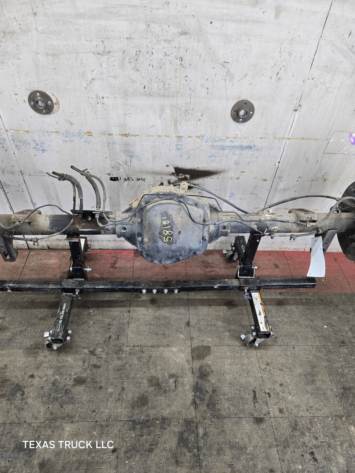 2012-2014 Ford F150 9.75" Rear Axle 3.55 Gear Ratio Limited Slip