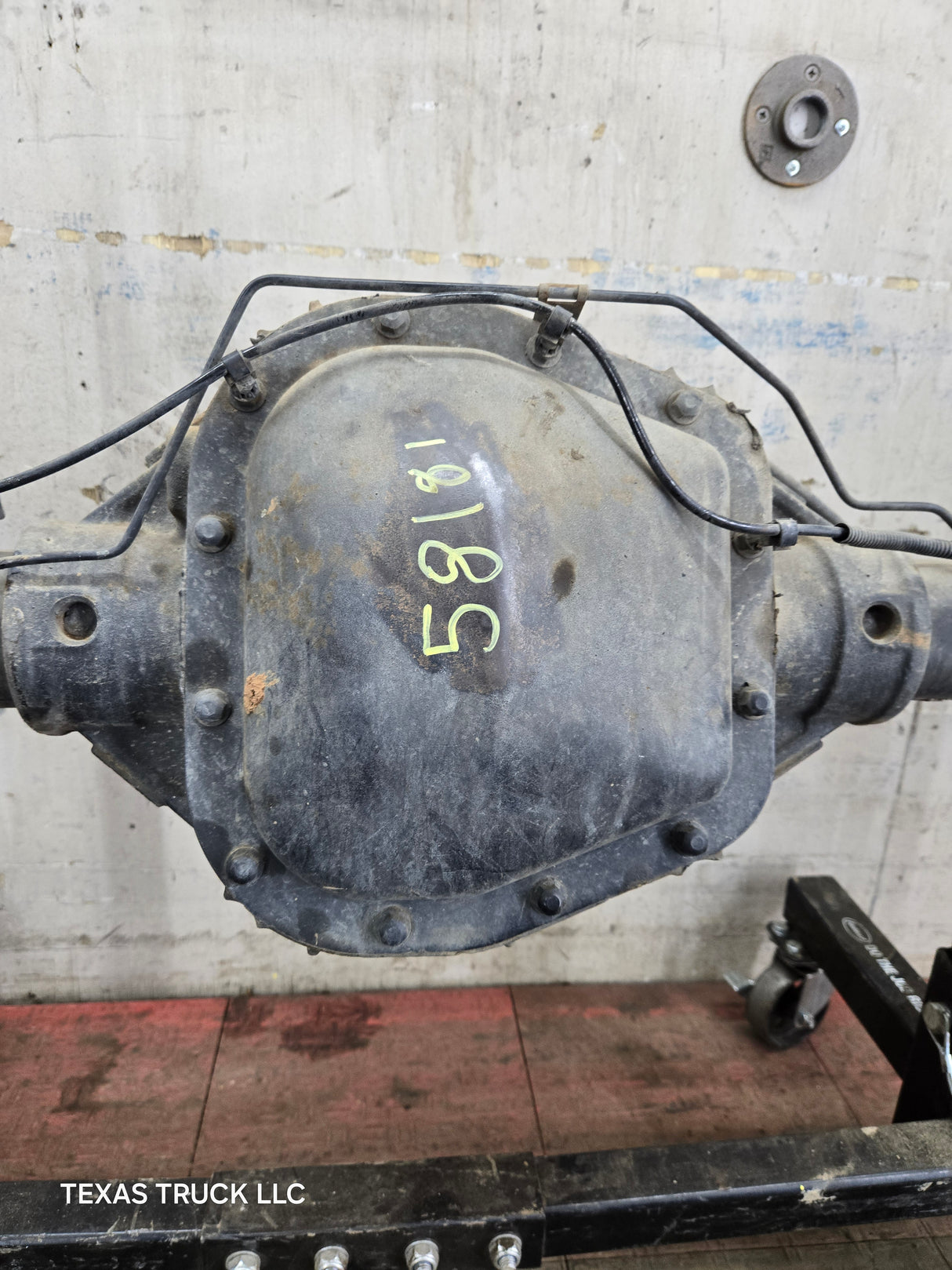 2012-2014 Ford F150 9.75" Rear Axle 3.55 Gear Ratio Limited Slip