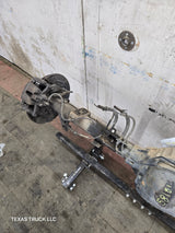 2012-2014 Ford F150 9.75" Rear Axle 3.55 Gear Ratio Limited Slip