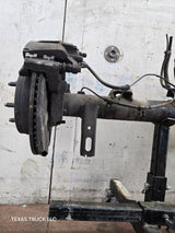 2012-2014 Ford F150 9.75" Rear Axle 3.55 Gear Ratio Limited Slip