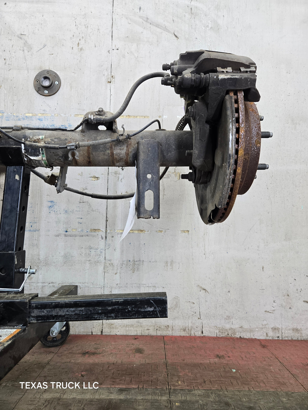 2012-2014 Ford F150 9.75" Rear Axle 3.55 Gear Ratio Limited Slip