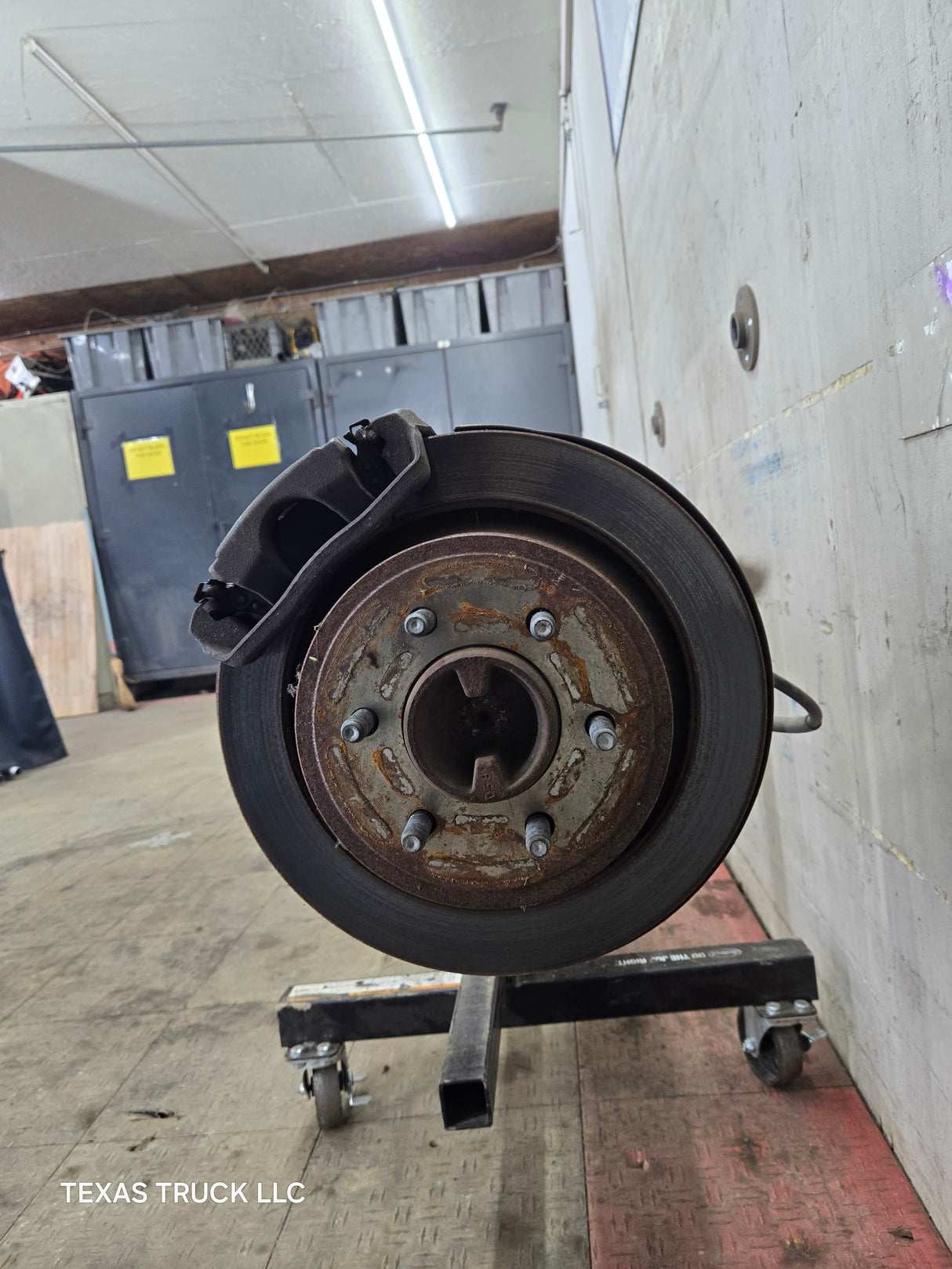 2012-2014 Ford F150 9.75" Rear Axle 3.55 Gear Ratio Limited Slip