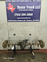 2012-2014 Ford F150 9.75" Rear Axle 3.55 Gear Ratio Limited Slip