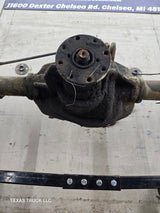 2012-2014 Ford F150 9.75" Rear Axle 3.55 Gear Ratio Limited Slip