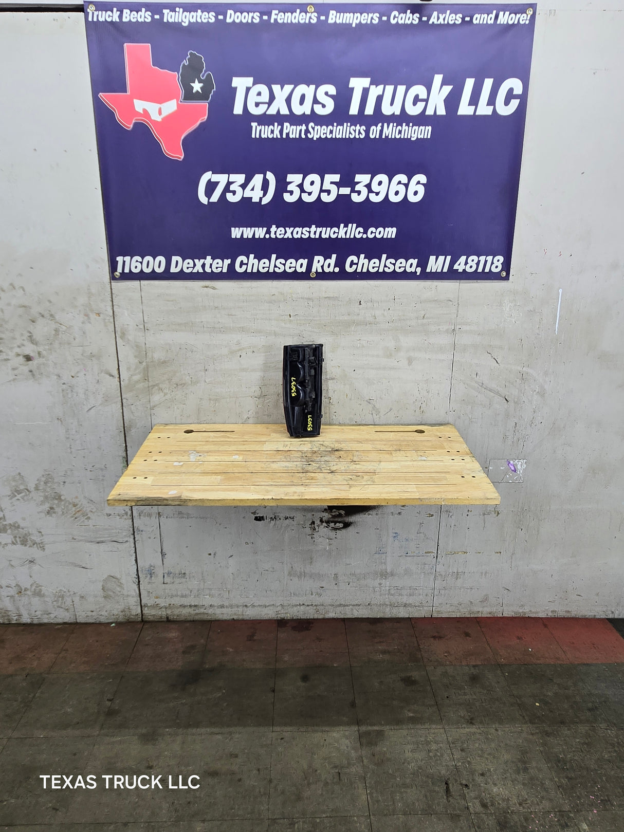 1988-1998 Chevrolet / GMC RH Passenger Side Tail Light