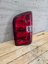 2007-2013 Chevrolet Silverado 1500 2500 3500 LH Driver Side Tail Light