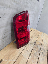 2007-2013 Chevrolet Silverado 1500 2500 3500 LH Driver Side Tail Light