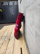 2007-2013 Chevrolet Silverado 1500 2500 3500 LH Driver Side Tail Light