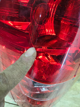 2007-2013 Chevrolet Silverado 1500 2500 3500 LH Driver Side Tail Light