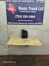 2007-2013 Chevrolet Silverado 1500 2500 3500 LH Driver Side Tail Light