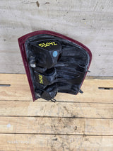 2007-2013 Chevrolet Silverado 1500 2500 3500 LH Driver Side Tail Light