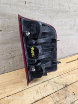 2007-2013 Chevrolet Silverado 1500 2500 3500 LH Driver Side Tail Light