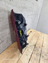 2007-2013 Chevrolet Silverado 1500 2500 3500 LH Driver Side Tail Light