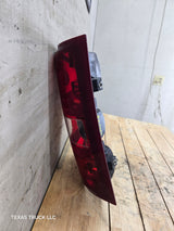 2007-2013 Chevrolet Silverado 1500 2500 3500 LH Driver Side Tail Light