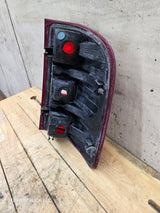 2007-2013 Chevrolet Silverado 1500 2500 3500 LH Driver Side Tail Light