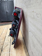 2007-2013 Chevrolet Silverado 1500 2500 3500 LH Driver Side Tail Light