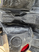 2007-2013 Chevrolet Silverado 1500 2500 3500 LH Driver Side Tail Light