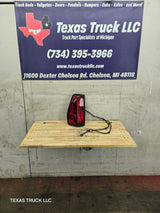 2019-2023 GMC Sierra 1500 2500 3500 HD RH Passenger Side Tail Light 85115888