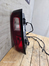 2019-2023 GMC Sierra 1500 2500 3500 HD RH Passenger Side Tail Light 85115888