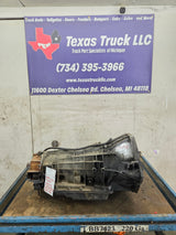 2003-2010 5r110 Automatic Transmission WITH PTO POWER TAKE OFF 4x4 6.0L power stroke 6.8L v10 triton 5.4L v8 68K MILES CORE
