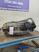 2003-2010 5r110 Automatic Transmission WITH PTO POWER TAKE OFF 4x4 6.0L power stroke 6.8L v10 triton 5.4L v8 68K MILES CORE