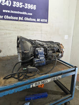 2003-2010 5r110 Automatic Transmission WITH PTO POWER TAKE OFF 4x4 6.0L power stroke 6.8L v10 triton 5.4L v8 68K MILES CORE