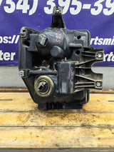 2008-2010 Ford Super Duty F250 F350 F450 F550 LH Driver Side Composite Head Light 44ZH-1849B 8C24-13006-A