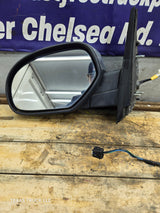 2007-2013 Chevrolet Silverado GMC Sierra 1500 2500 LH Driver Side Power Mirror