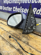 2007-2013 Chevrolet Silverado GMC Sierra 1500 2500 LH Driver Side Power Mirror