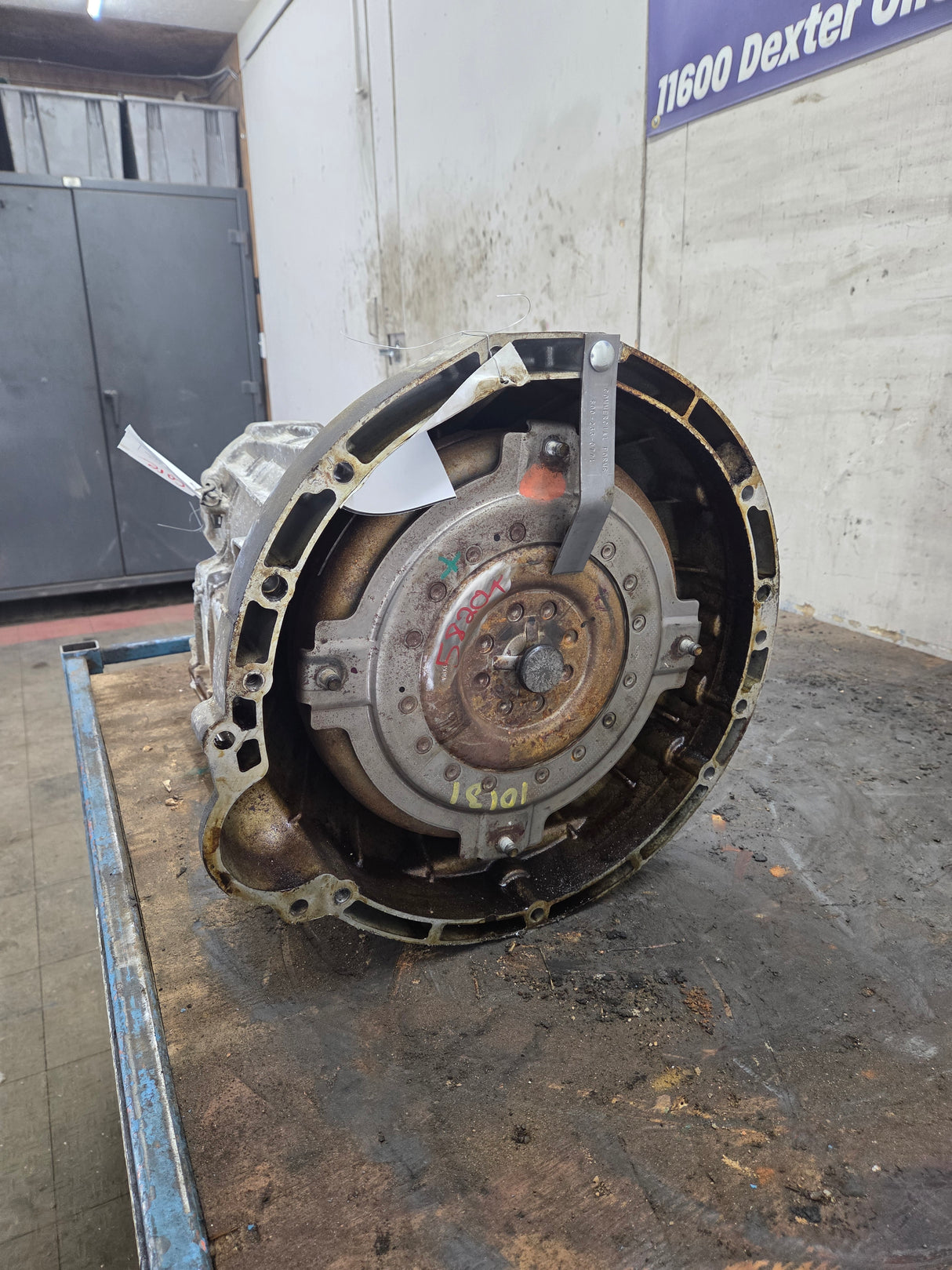 2013 Ford F150 6r80 6SPD Automatic Transmission 3.5L V6 4x4 CORE