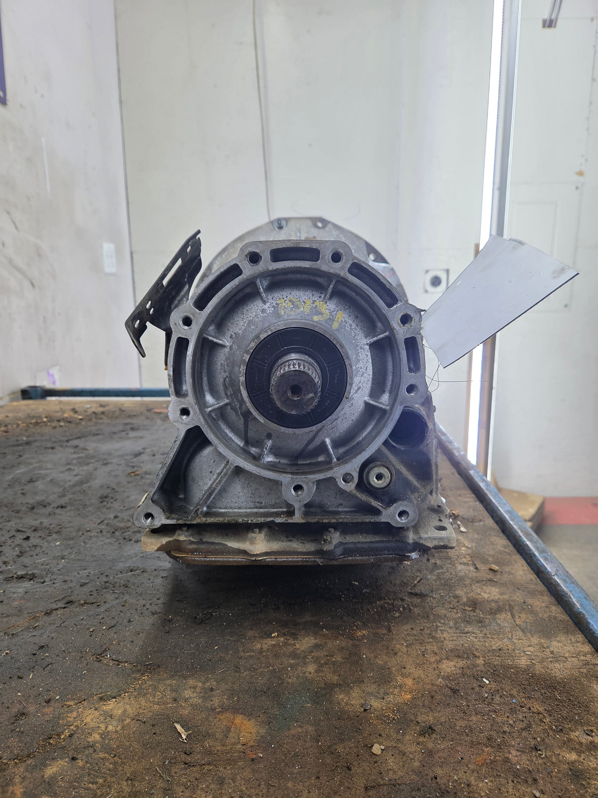 2013 Ford F150 6r80 6SPD Automatic Transmission 3.5L V6 4x4 CORE