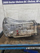 2013 Ford F150 6r80 6SPD Automatic Transmission 3.5L V6 4x4 CORE