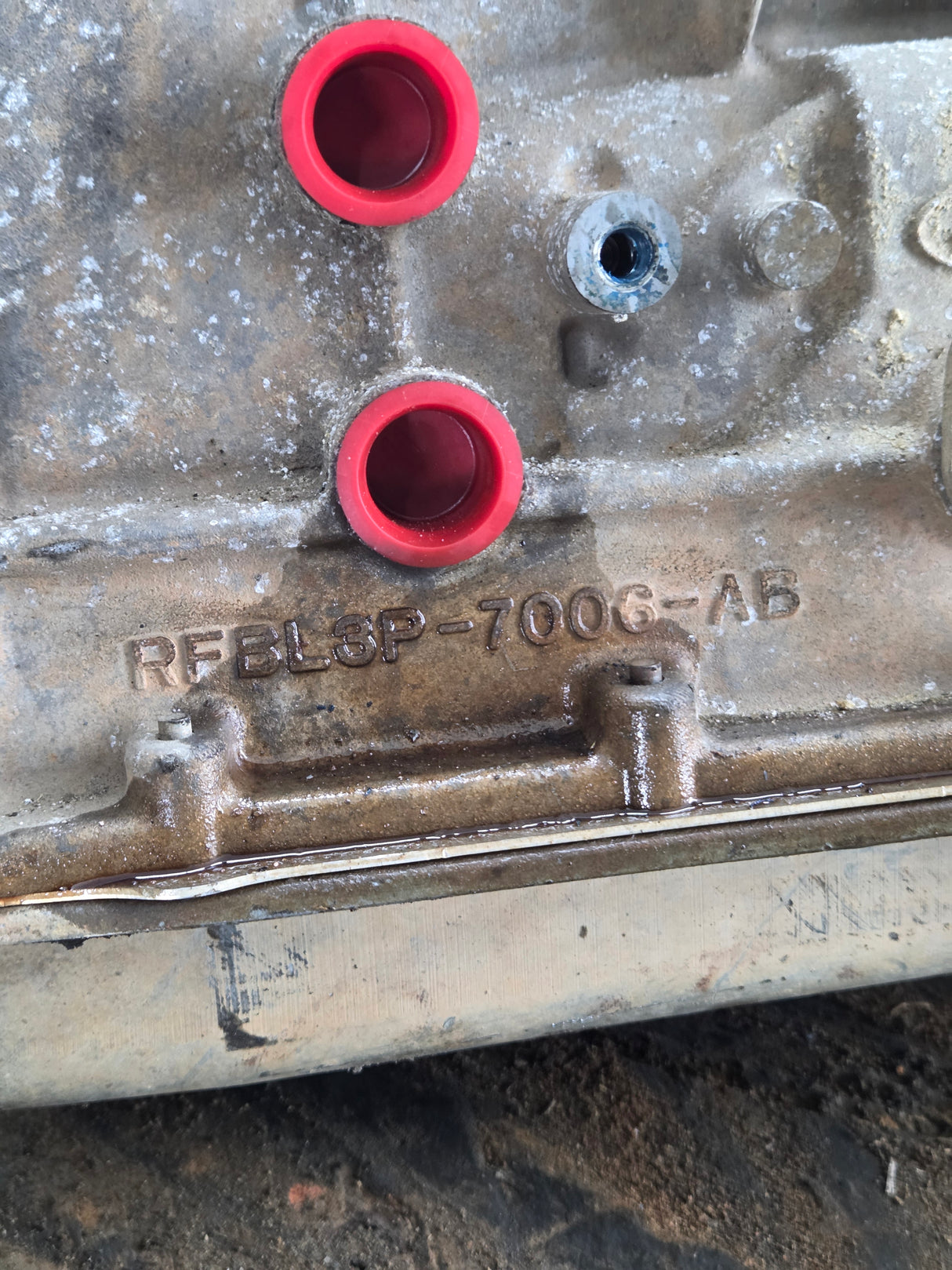 2013 Ford F150 6r80 6SPD Automatic Transmission 3.5L V6 4x4 CORE