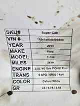 2012-2014 Ford F150 Transfer Case 5.0L V8 3 Mode Electric Shift On The Fly