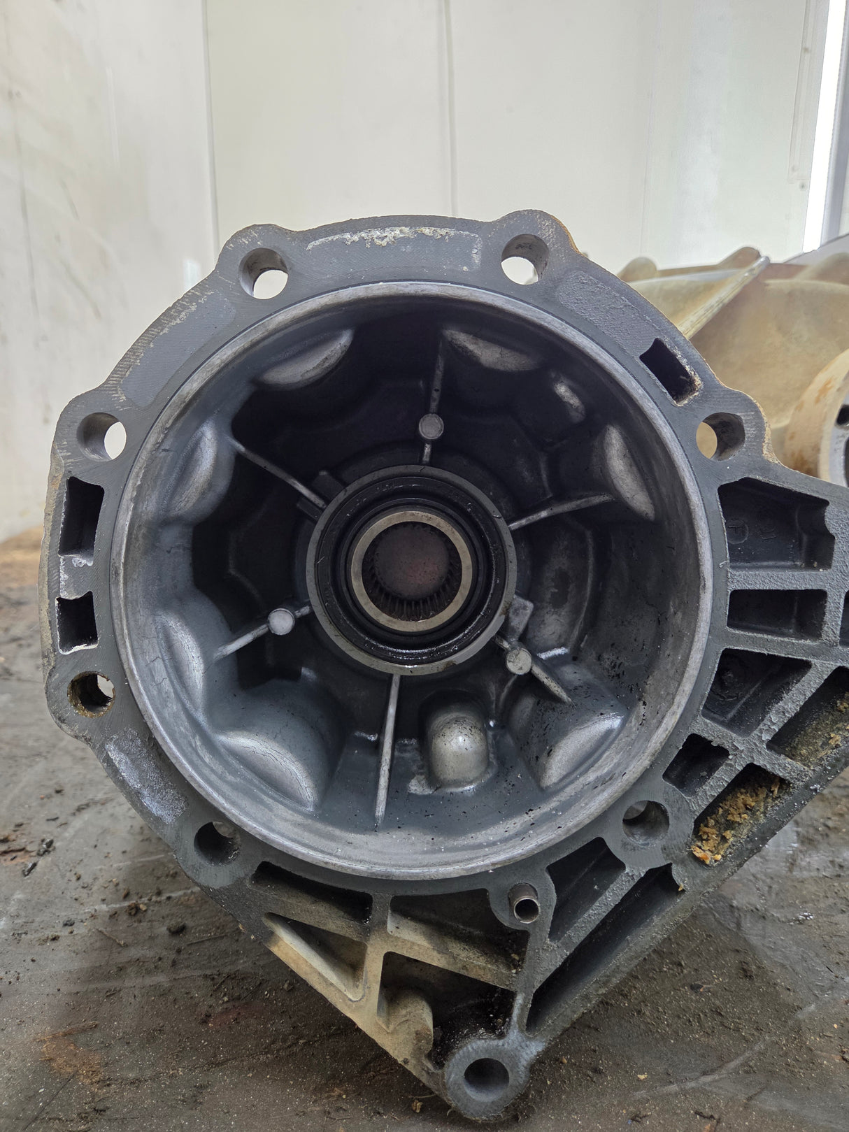 2012-2014 Ford F150 Transfer Case 5.0L V8 3 Mode Electric Shift On The Fly