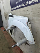 2011-2016 Ford Super Duty F250 F350 RH Passenger Side Front Fender Quarter Panel - Oxford White