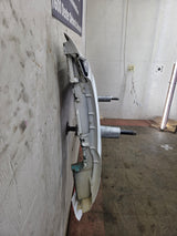 2011-2016 Ford Super Duty F250 F350 RH Passenger Side Front Fender Quarter Panel - Oxford White