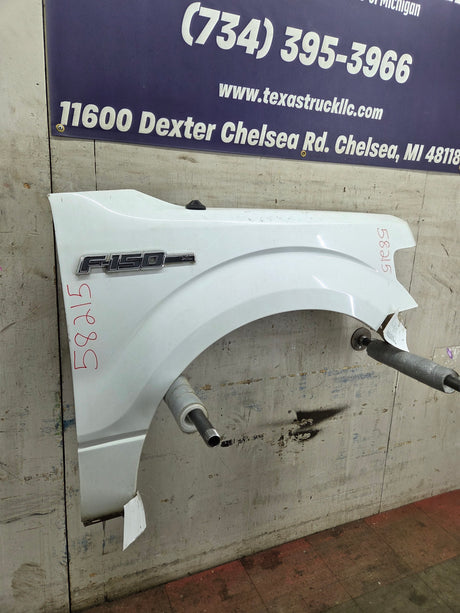 2009-2014 Ford F150 RH Passenger Side Front Fender