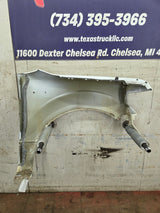 2009-2014 Ford F150 LH Driver Side Front Fender
