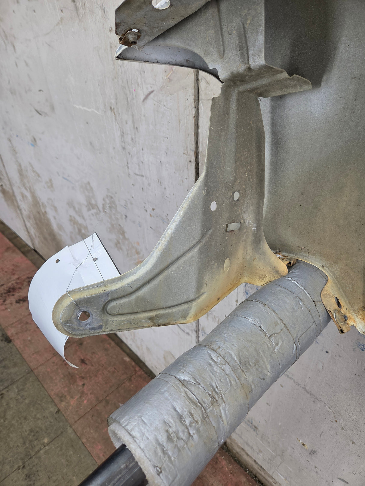 2004-2008 Ford F150 RH Passenger Side Front Fender