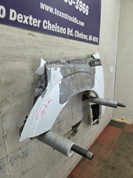 2011-2016 Ford Super Duty F250 F350 LH Driver Side Front Fender